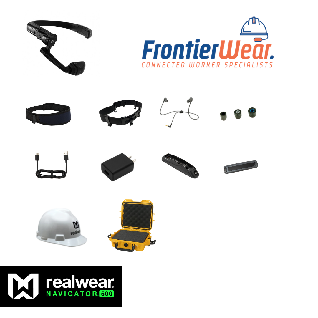 Realwear Navigator 500 - Tough Kit
