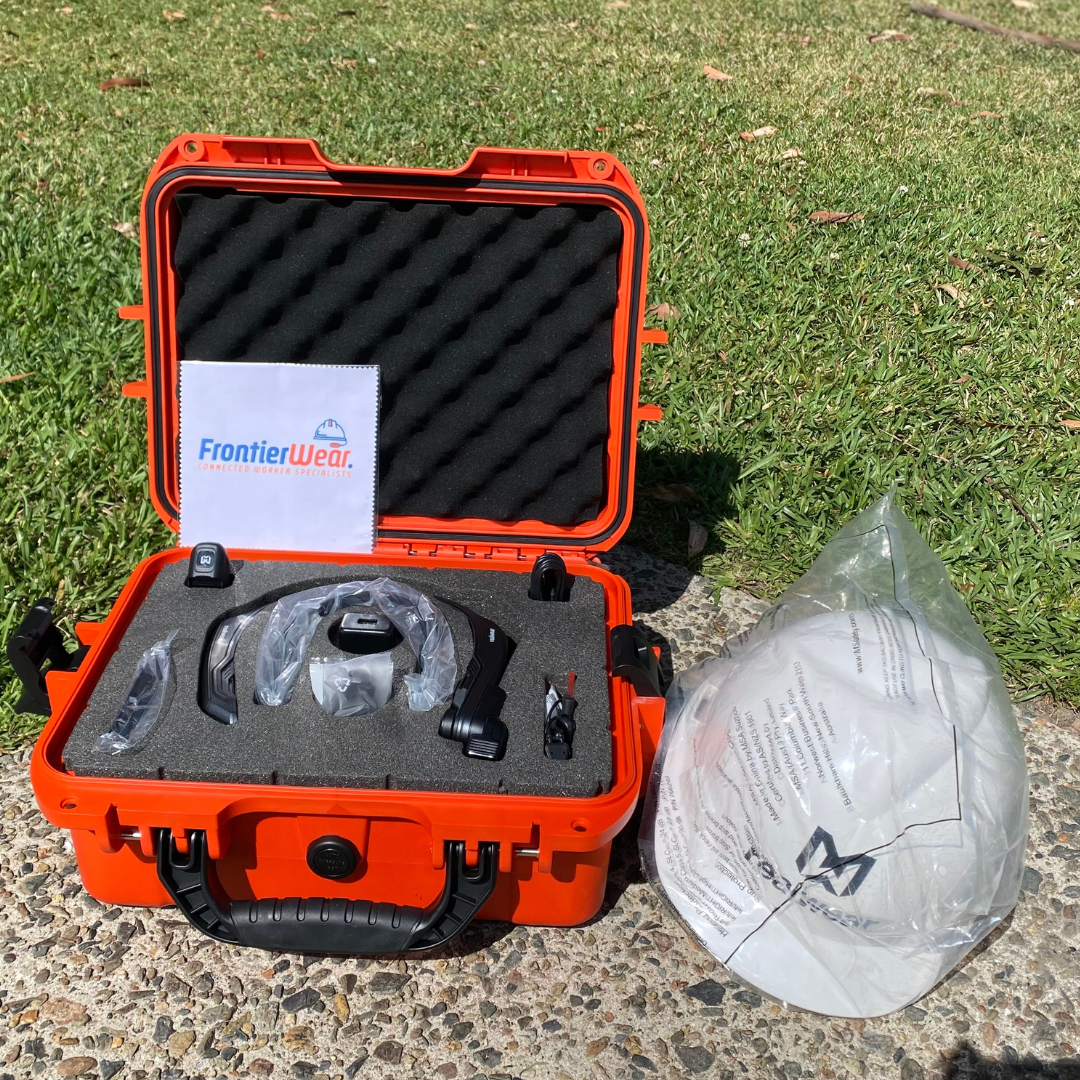 Realwear Navigator 500 - Tough Kit