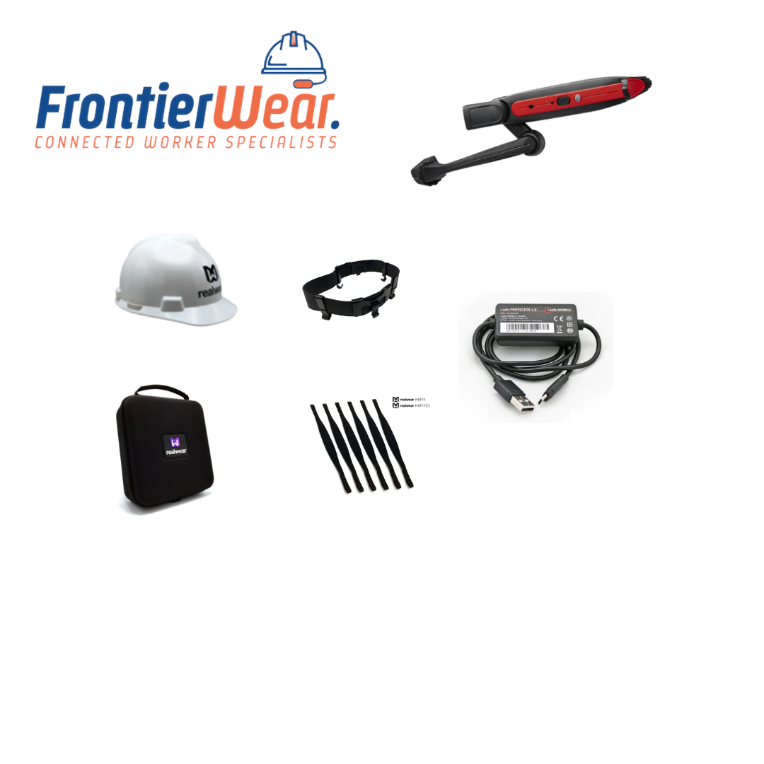 Realwear HMT1Z1 - Essential Kit