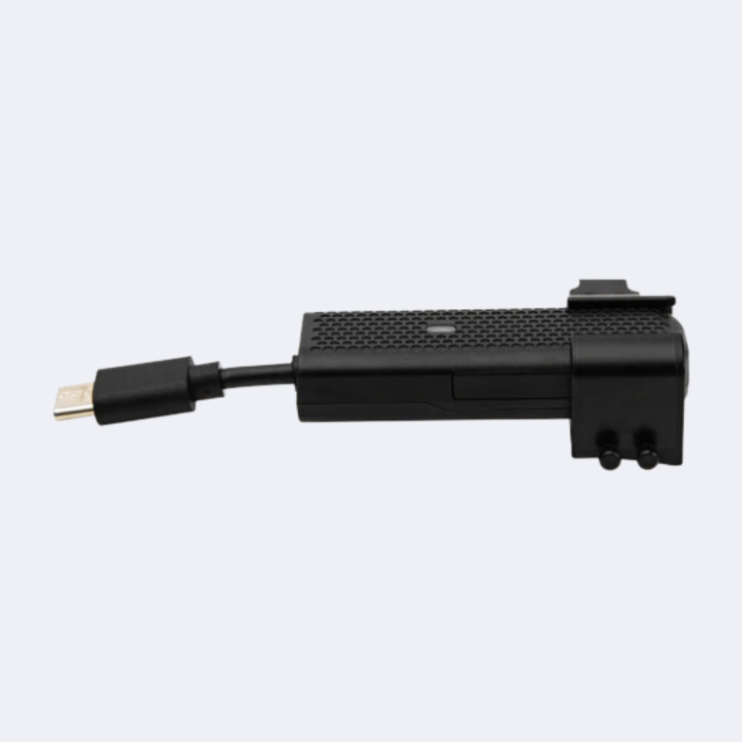 Mini LTE Modem & Mount (RealWear Navigator™ 500 Series)