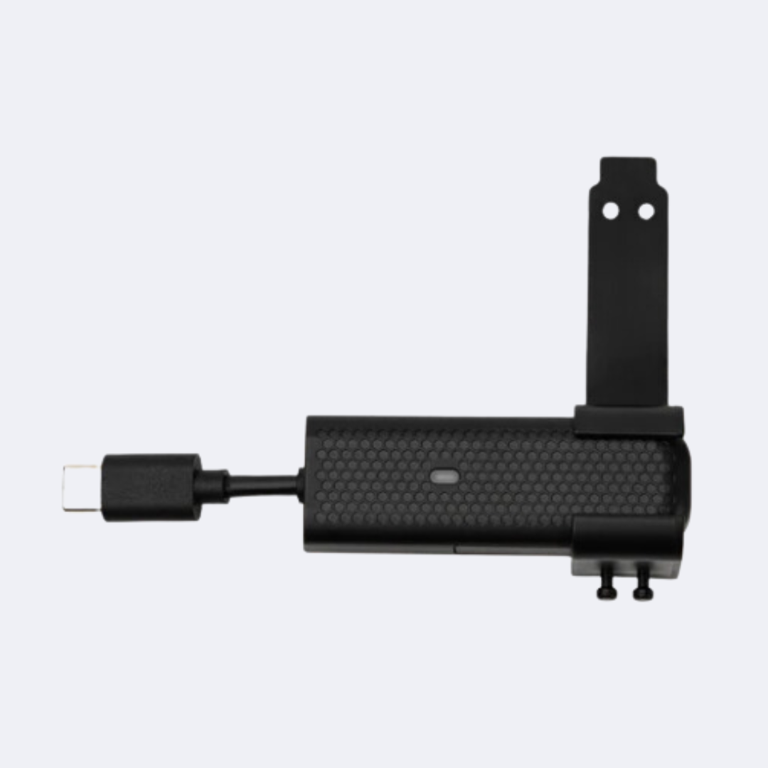Mini LTE Modem & Mount (RealWear Navigator™ 500 Series)