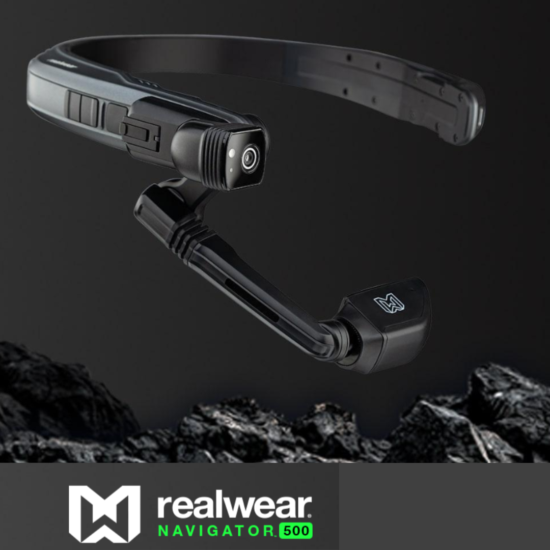 Realwear Navigator 500 - Device Only