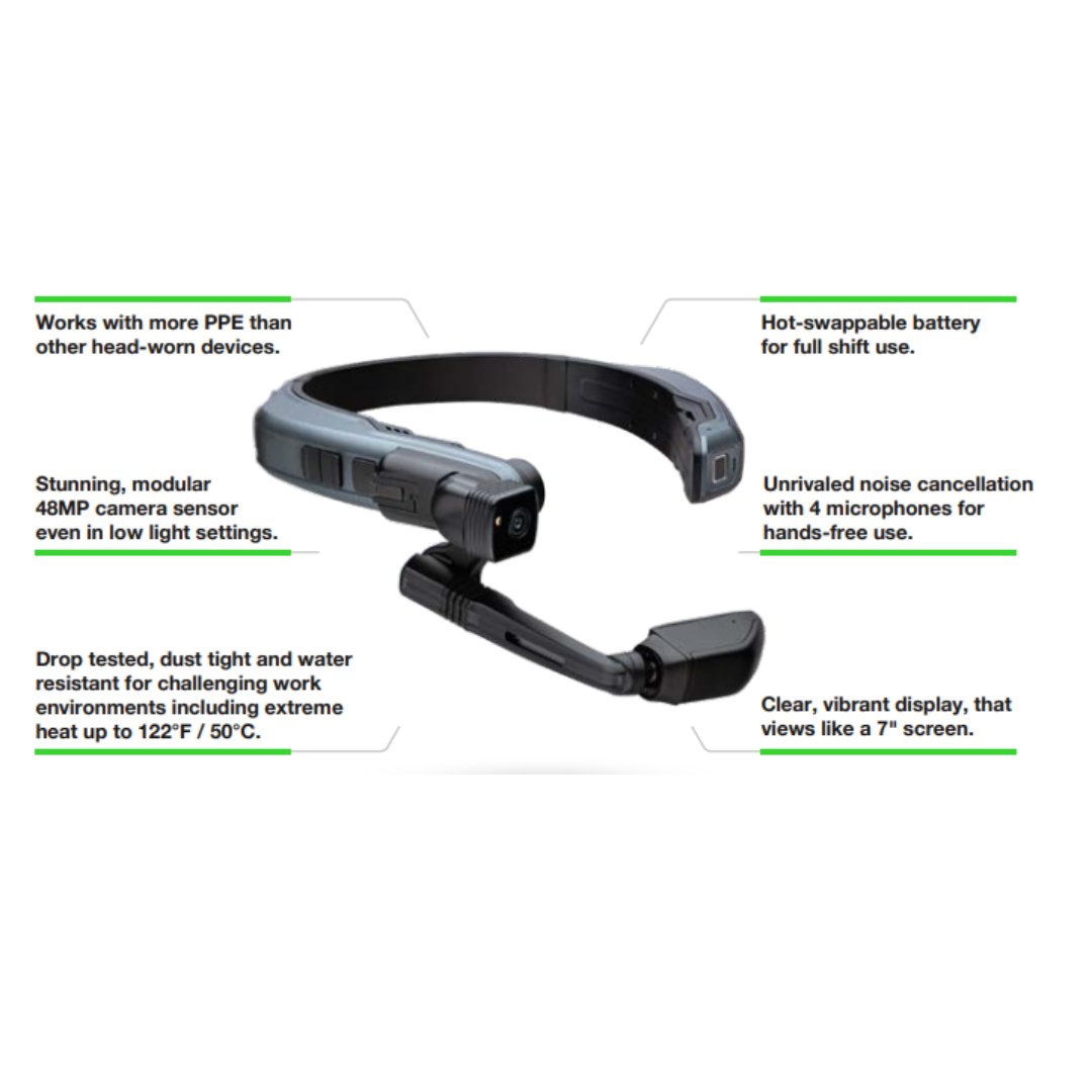 Realwear Navigator 500 - Device Only