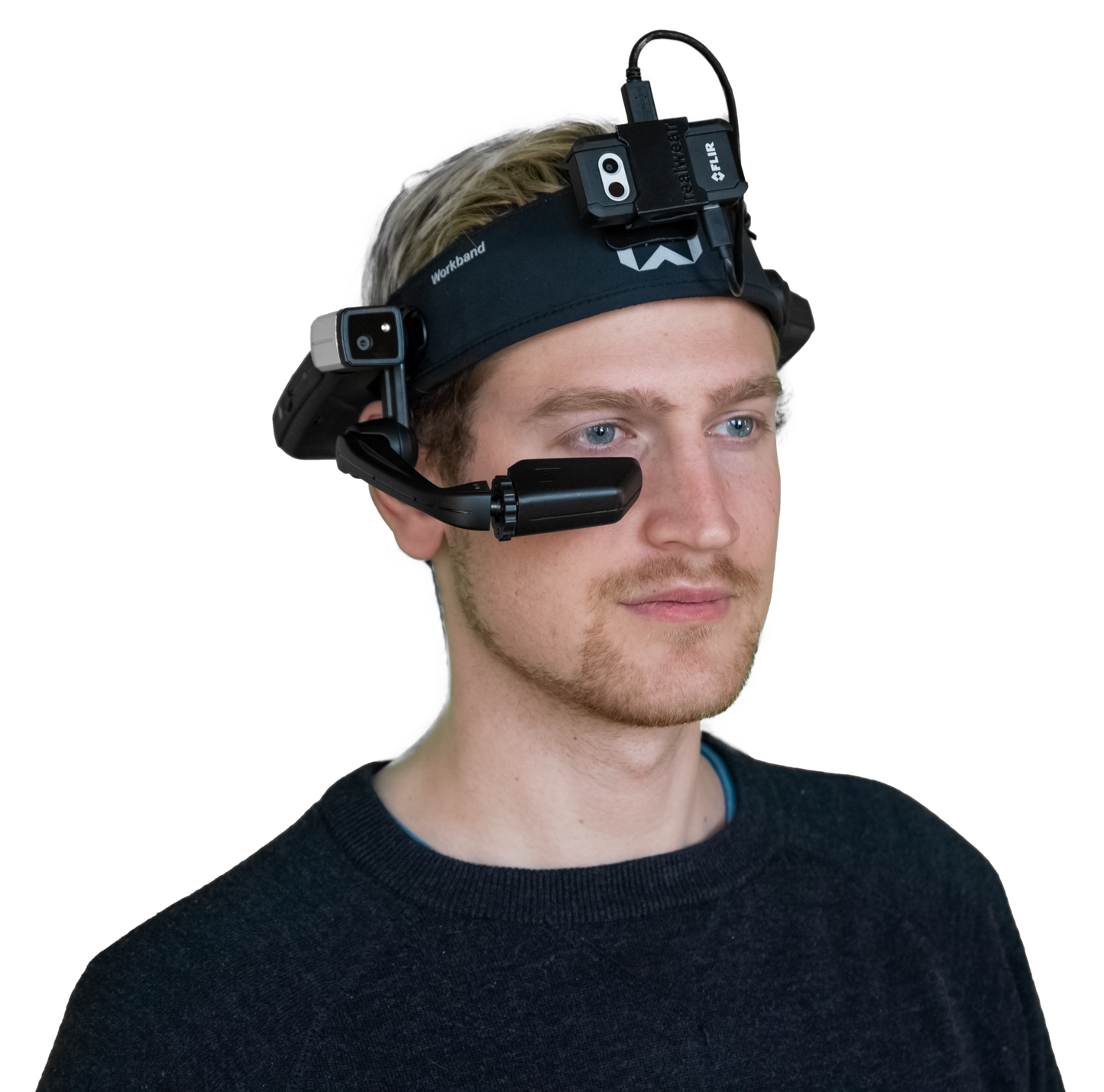 Workband (HMT-1 Premium Design Mounting Option)
