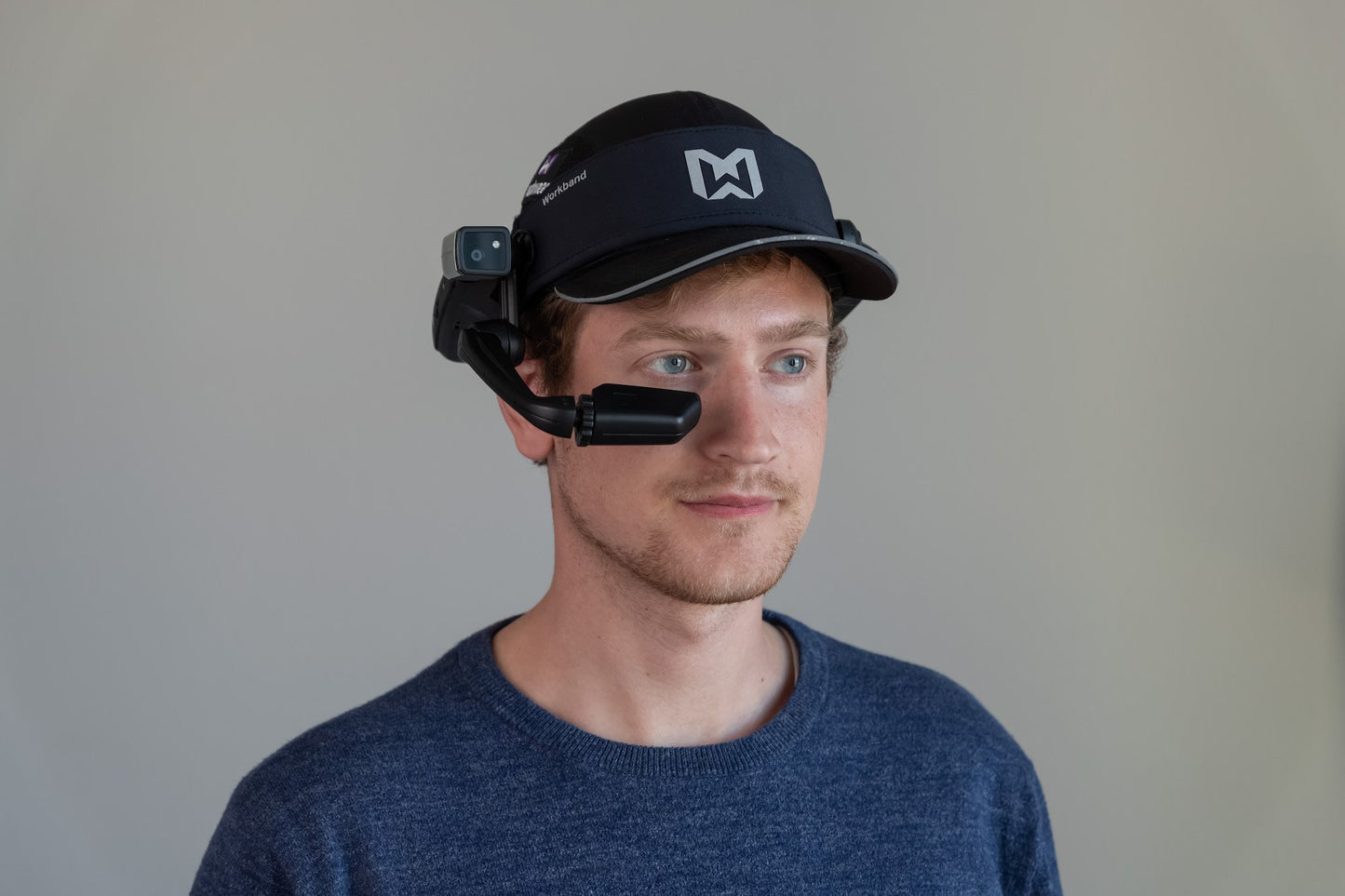 Workband (HMT-1 Premium Design Mounting Option)