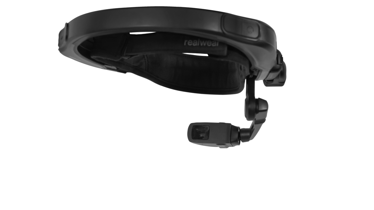 Realwear Navigator 520 - Device Only
