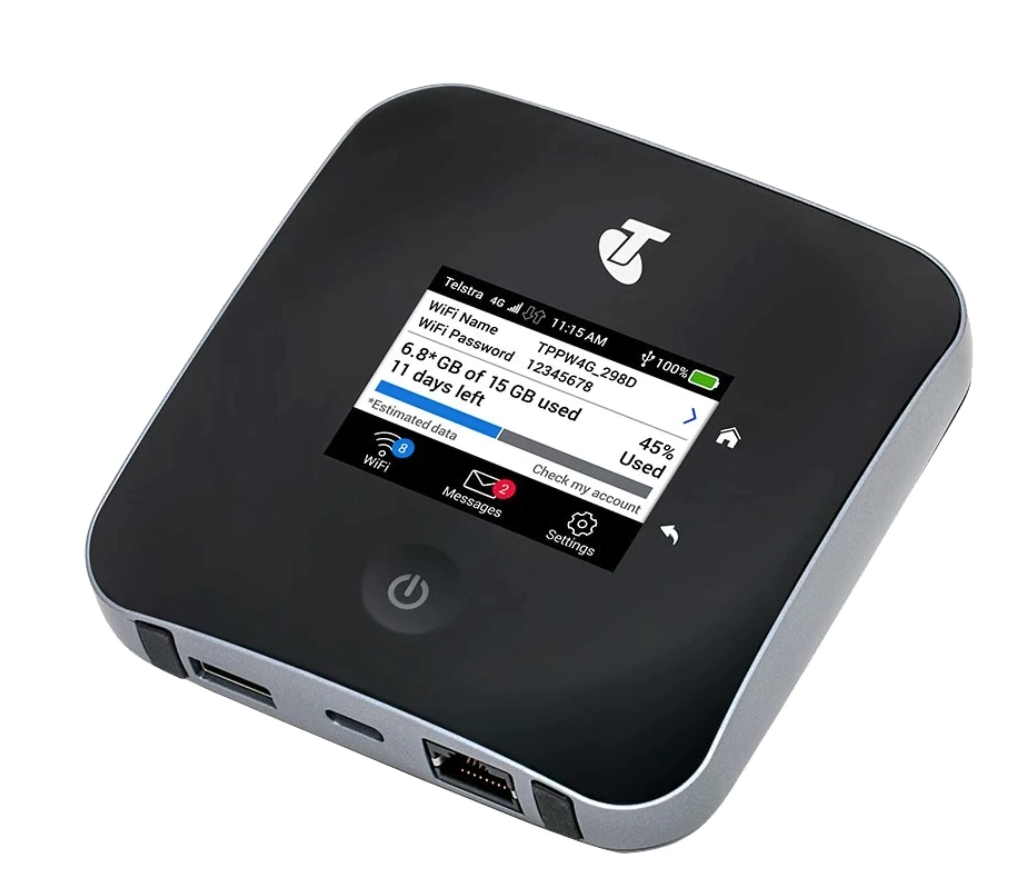 Netgear NightHawk M2 (LTE / WiFi) Mobile Router (Unlocked)