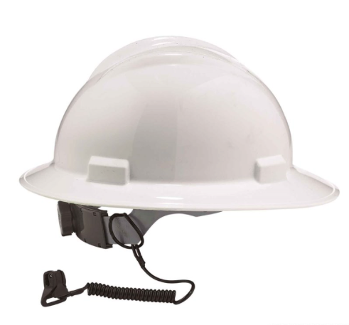 Ergodyne Squids 3158 Coil Hard Hat Lanyard Clamp