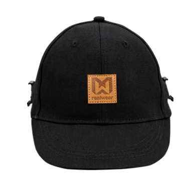 RealWear Ball Cap with Mounts