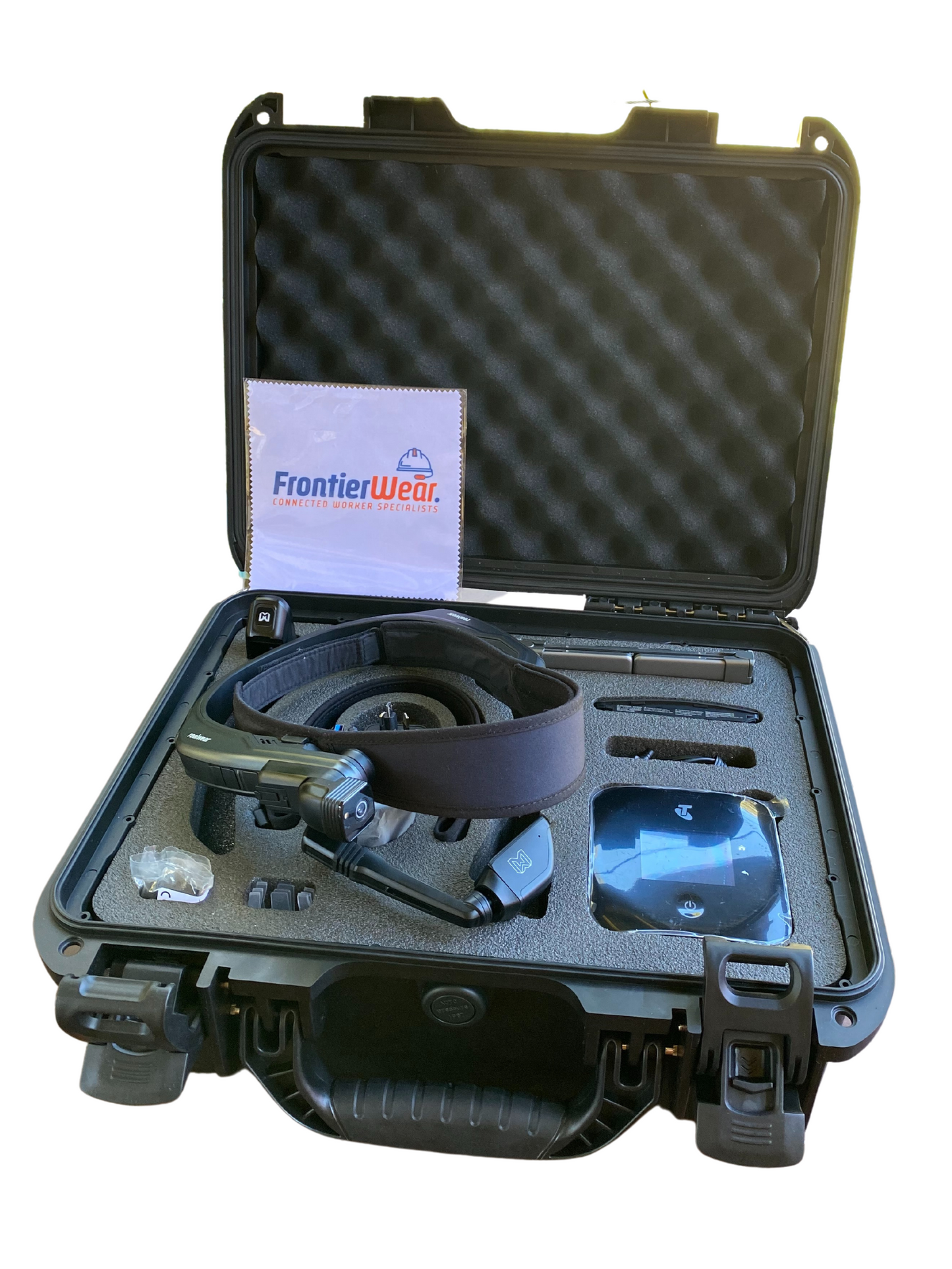 Realwear Navigator 500 - Platinum Kit