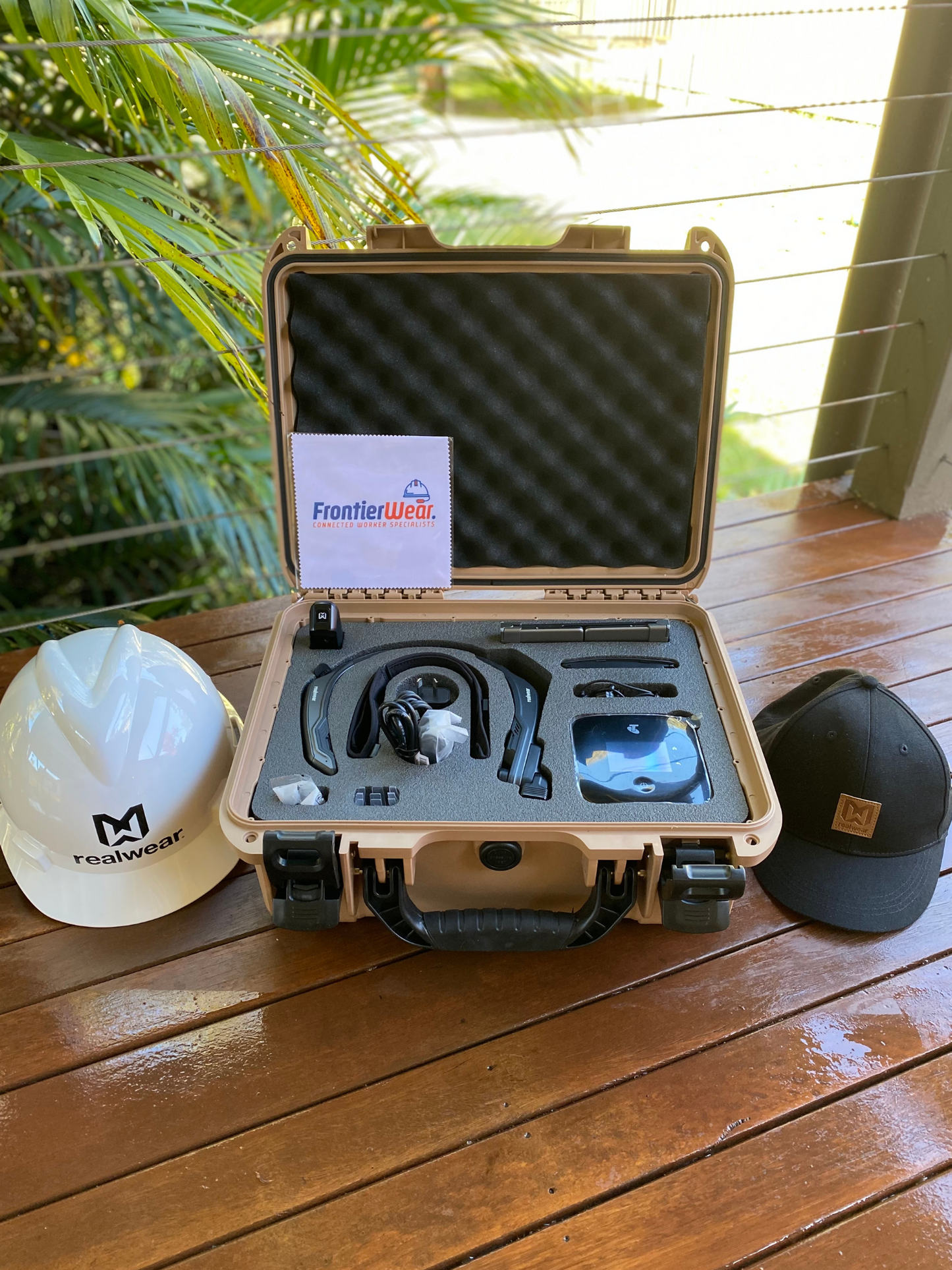Realwear Navigator 500 - Platinum Kit