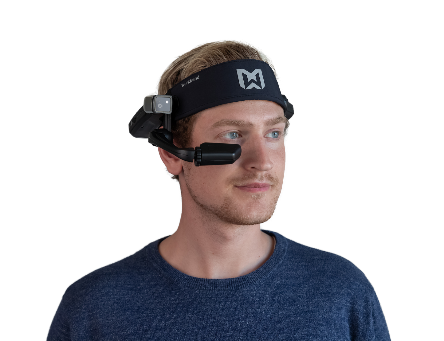 Workband (HMT-1 Premium Design Mounting Option)