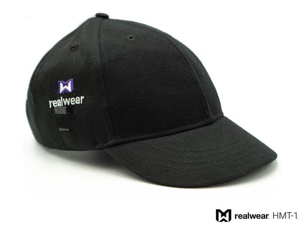 Ball Cap w/ HMT-1 Clips