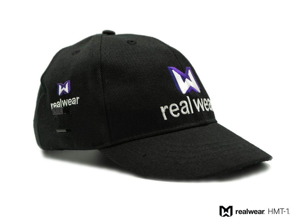 Ball Cap w/ HMT-1 Clips