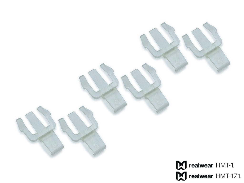 Hard Hat Clips
