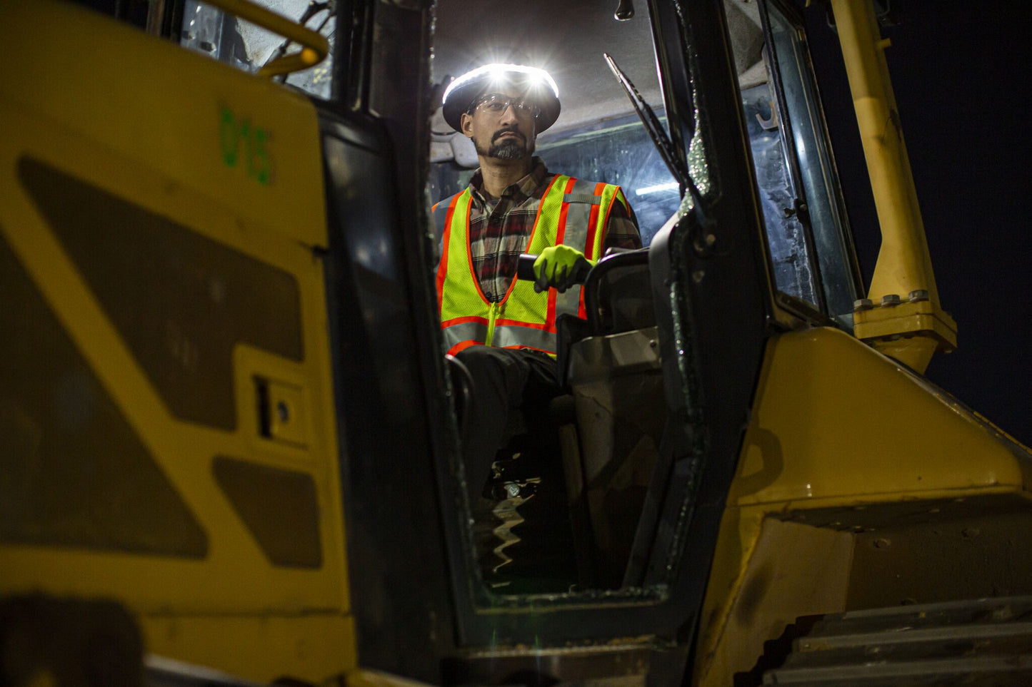 Illumagear HaloSL 360-Degree LED Light for Hard Hats