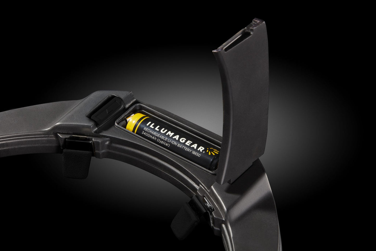 Illumagear HaloSL 360-Degree LED Light for Hard Hats