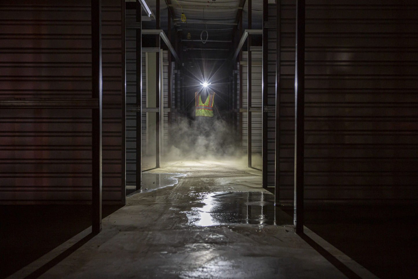 Illumagear HaloSL 360-Degree LED Light for Hard Hats