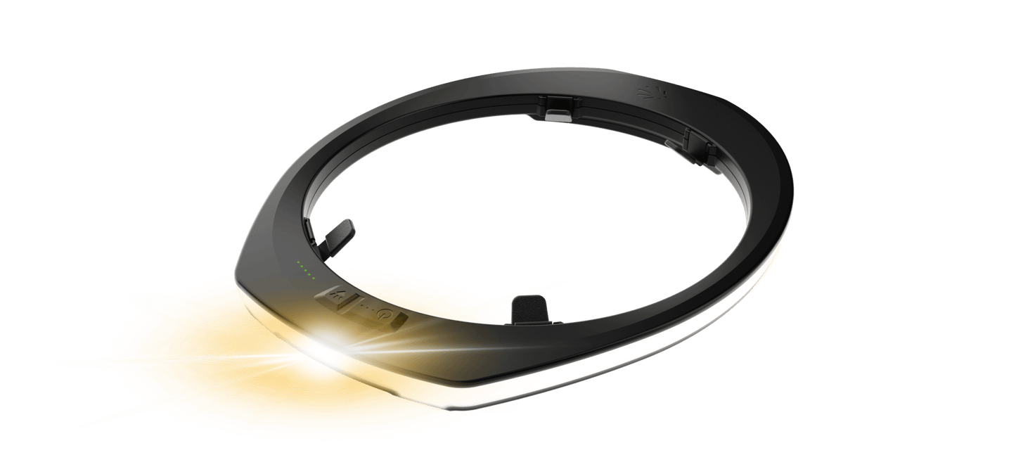 Illumagear HaloSL 360-Degree LED Light for Hard Hats