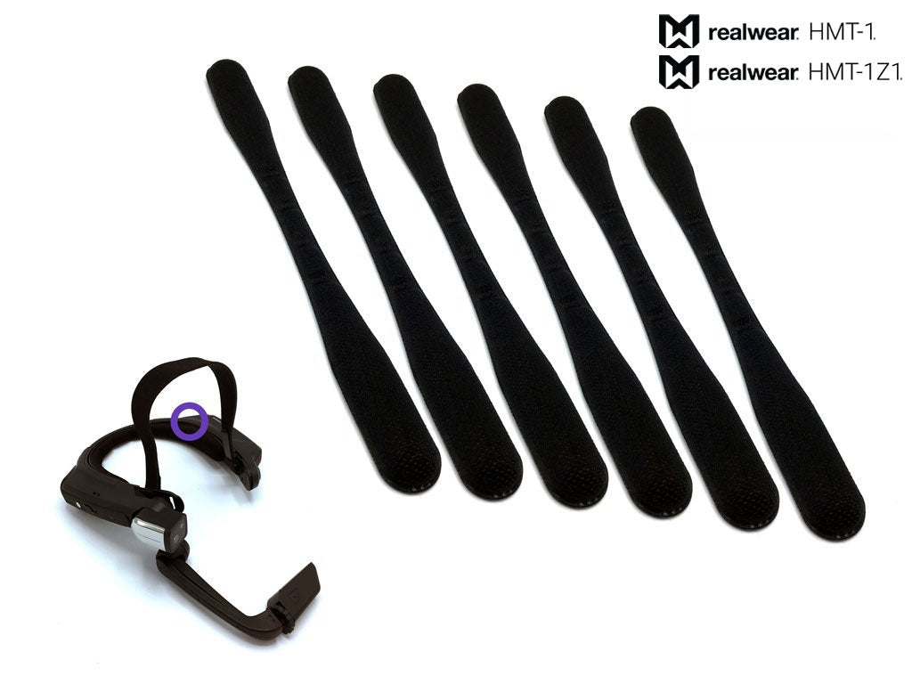 Rear Pad (6-Pack)