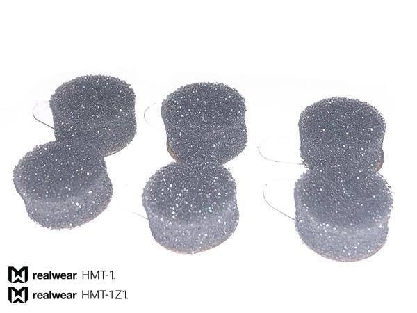 Wind Noise Filter (3 pair pack)