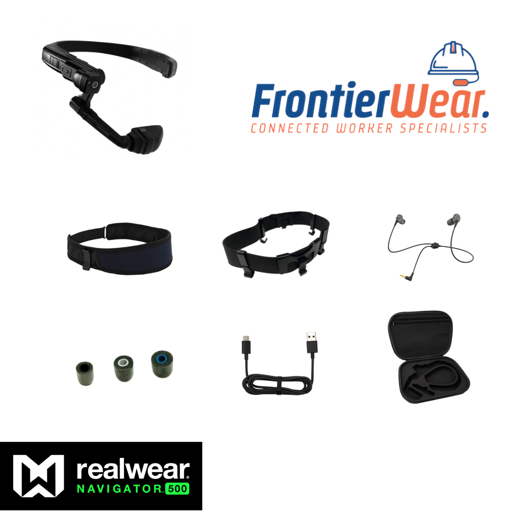 Realwear Navigator 500 - Essential Kit