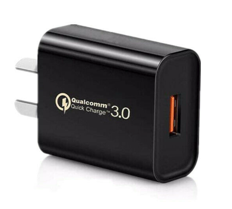 Qualcomm USB Wall Charger (AU)