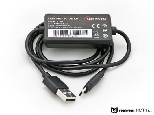 USB Cable with Charging Protection for HMT-1Z1