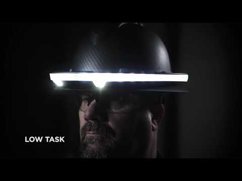 Illumagear HaloSL 360-Degree LED Light for Hard Hats – Frontier Wear